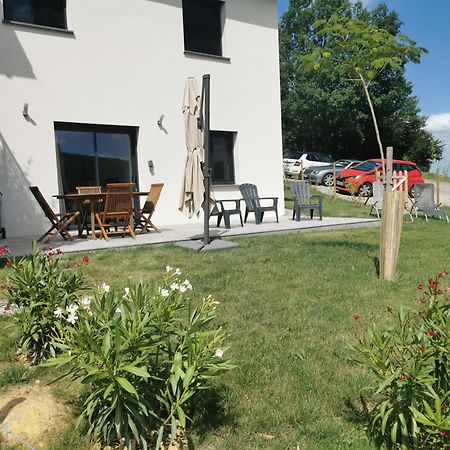 Gite La Coumette - Classe 3 Etoiles Villa Crampagna Eksteriør bilde